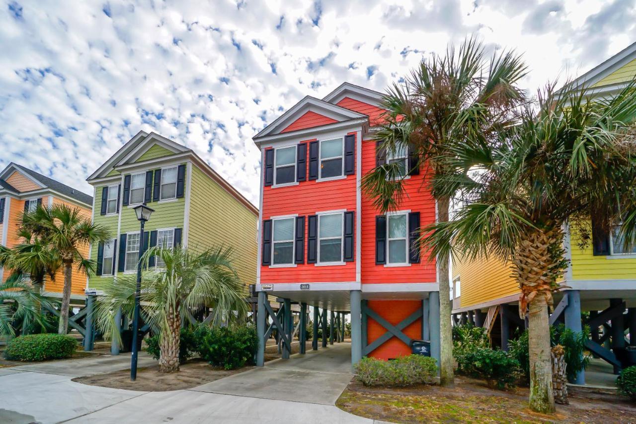 Willa Portofino IV 2018 Myrtle Beach Zewnętrze zdjęcie